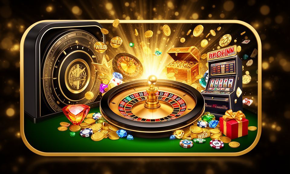 Bingo Highland Room