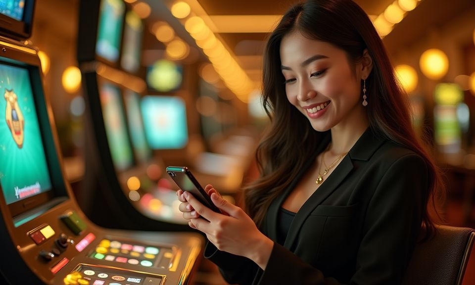 Bilik Bingo Tanah Tinggi